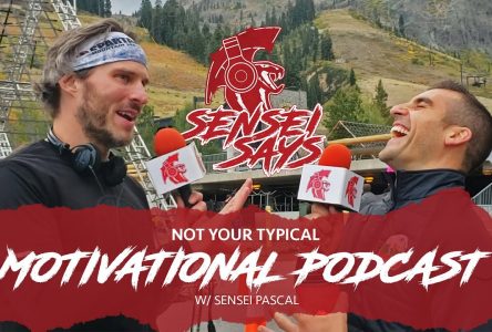 Un nouveau podcast de motivation avec des personnalités inspirantes