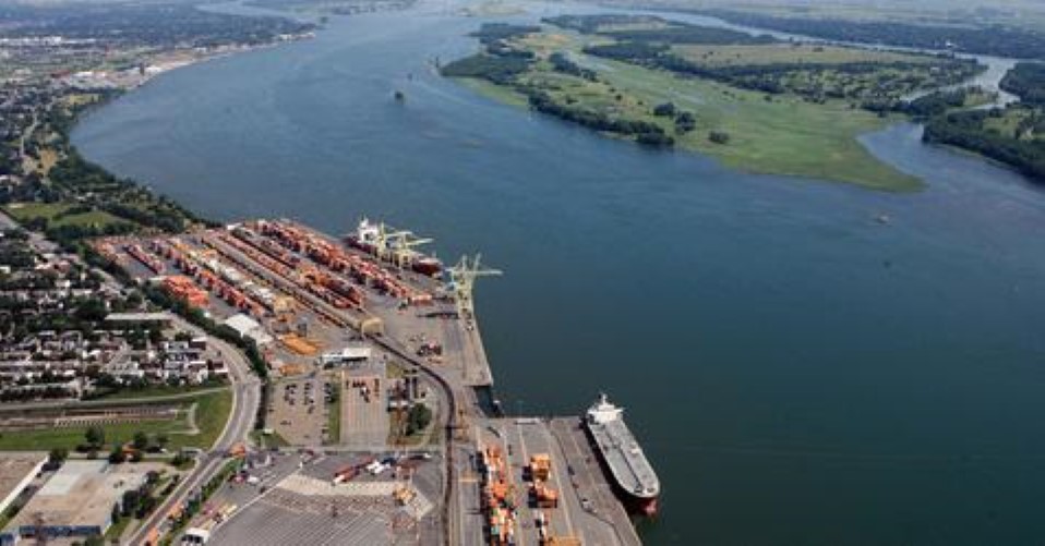 Greenfield Global de Varennes contribuera à « l’évolution verte » du Port de Montréal et de Contrecœur
