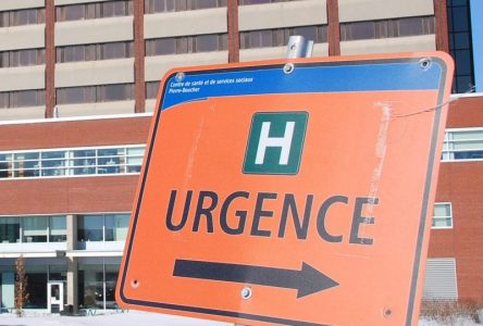 Inquiétants débordements dans les urgences des hôpitaux de  la région