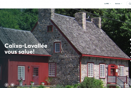 La MRC de Marguerite-D’Youville lance enfin son nouveau site Internet!