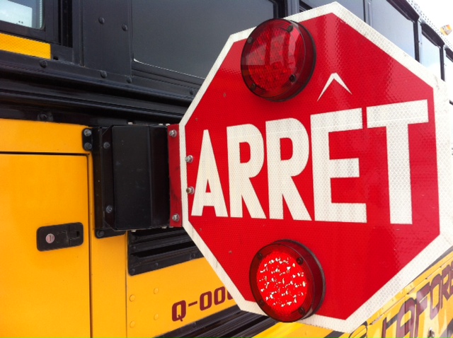La grève prévue chez Autobus Rive-Sud, Division Sainte-Julie, est annulée.