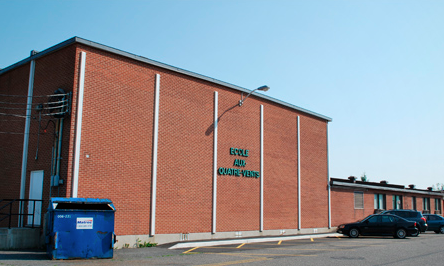 Le CSSP demande la reconstruction de l’école Aux-Quatre-Vents à Sainte-Julie