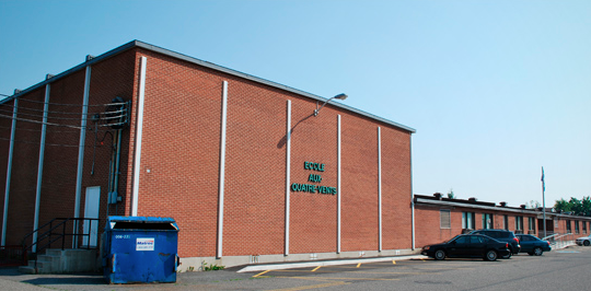 Le CSSP demande la reconstruction de l’école Aux-Quatre-Vents à Sainte-Julie