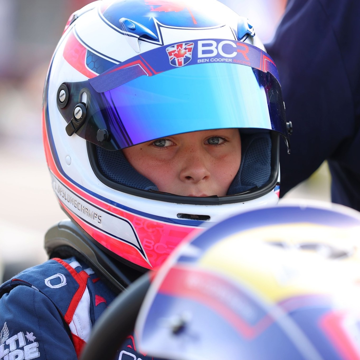 Un Bouchervillois sur les traces de Lance Stroll : Lucas Deslongchamps ira au championnat du monde de karting à Bahreïn