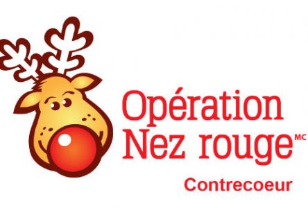 L’Opération Nez rouge Contrecoeur n’offrira pas son service de raccompagnement en 2021