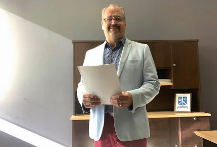 Maire de Calixa-Lavallée: Un troisième mandat pour Daniel Plouffe