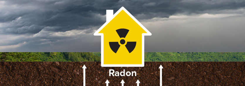 Radon : un rehaussement des exigences en construction