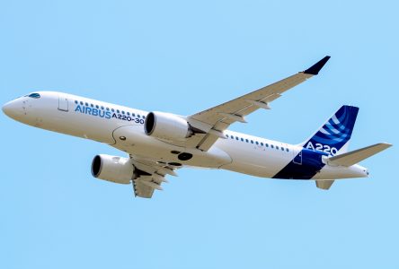 Non aux subventions pour l’Airbus A220