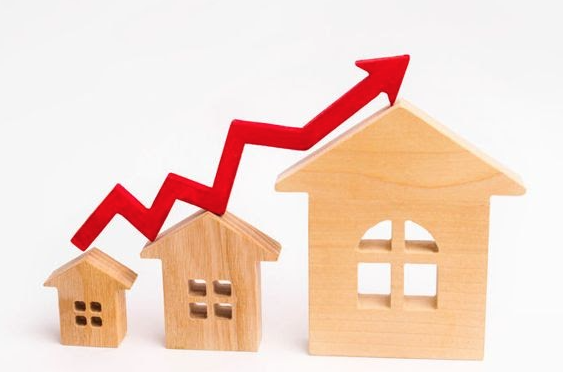 Le marché immobilier termine l’année avec de fortes hausses de prix
