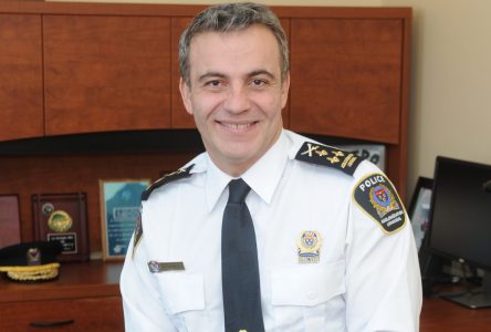 L’agglomération de Longueuil perd son directeur de police