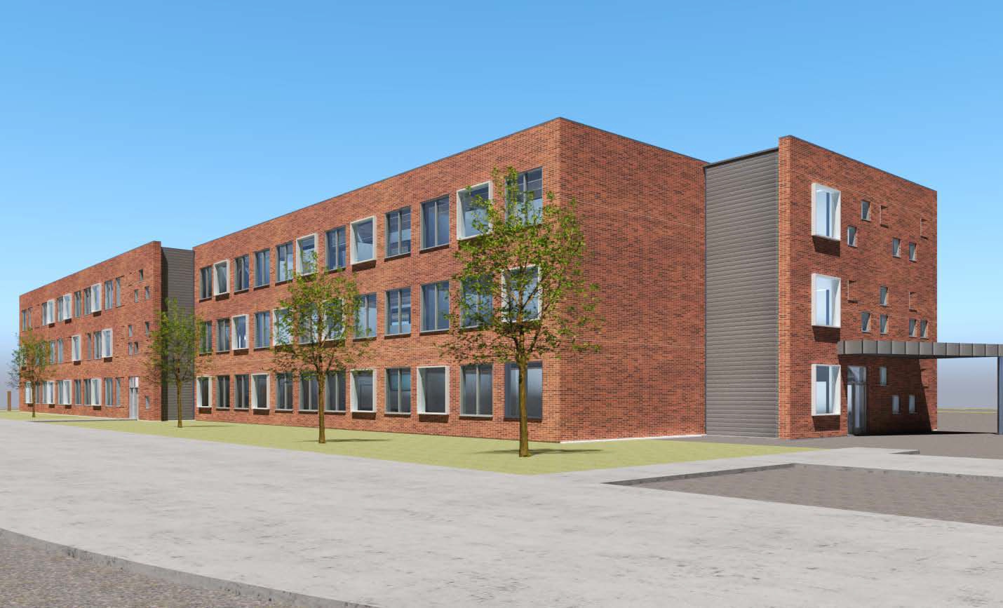Une nouvelle école primaire ouvrira ses portes dans le Vieux-Longueuil