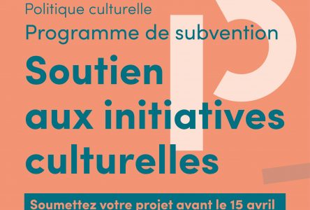Initiatives culturelles: les citoyens de Sainte-Julie sont invités à faire parvenir leur projet