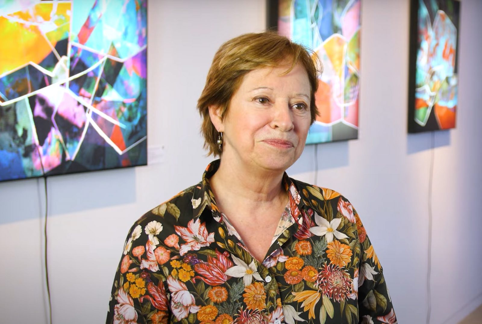 L’artiste bouchervilloise Susan St-Laurent reçoit une bourse du Conseil des arts et des lettres du Québec