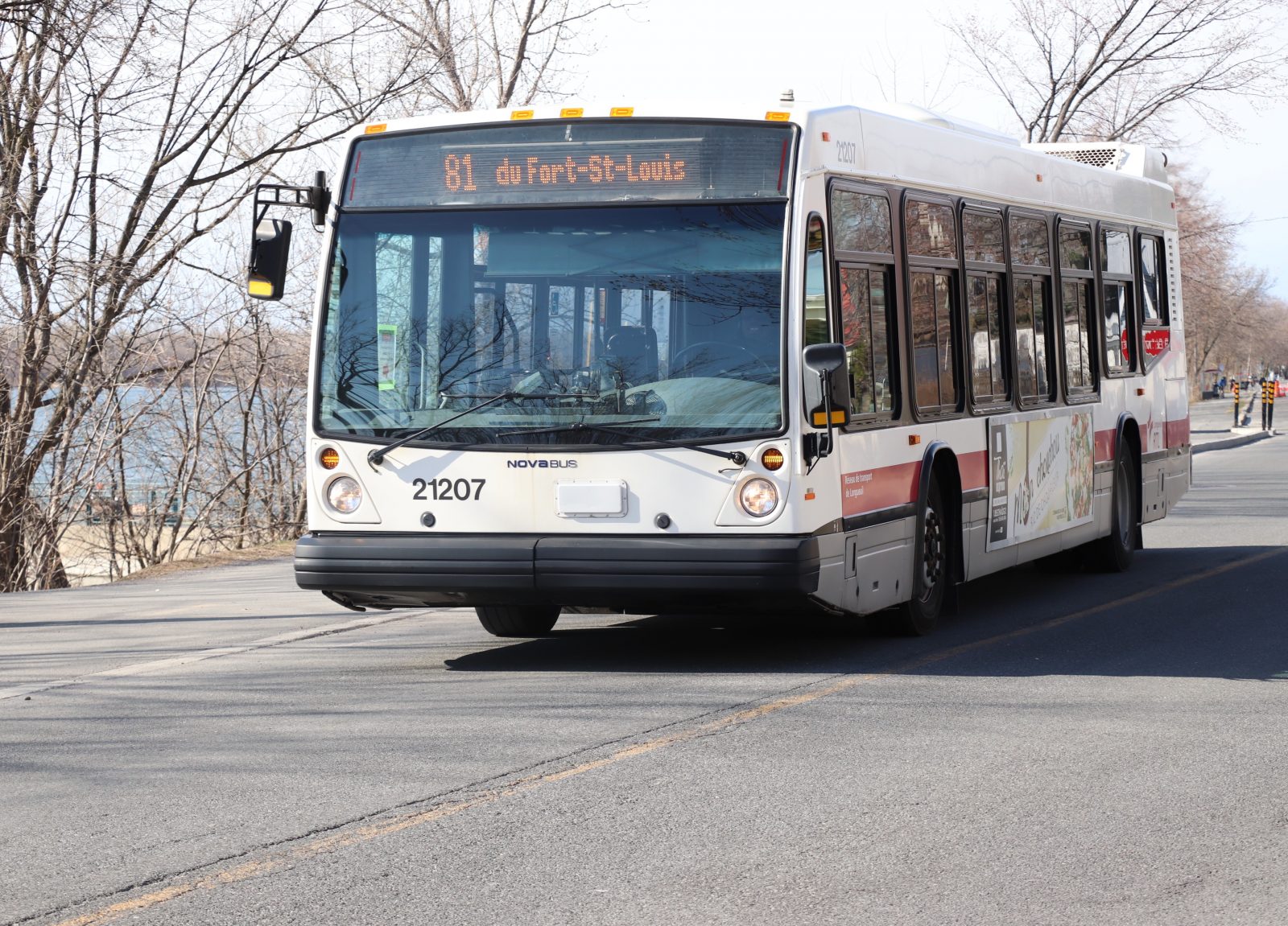 REM: Au moins 25 lignes d’autobus devront être modifiées sur la Rive-Sud