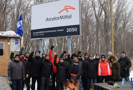 Les syndiqués d’ArcelorMittal de Contrecœur-Est disent NON à leur employeur