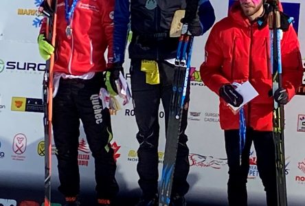 Ski : Étienne Hébert et Justin Boudreau brillent aux Championnats canadiens de l’Est