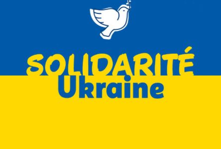Ukraine : une aide humanitaire supplémentaire de Québec