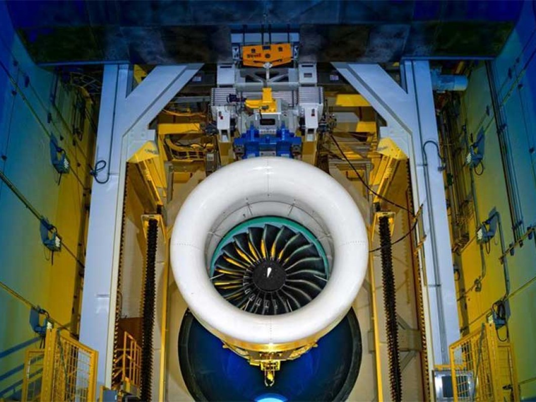Un moteur d’avion propulsé à l’hydrogène développé par Pratt & Whitney, à Longueuil