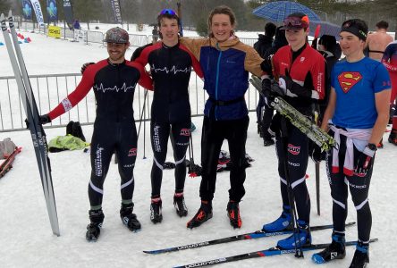 Un excellent bilan de saison pour les skieurs de Montériski