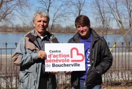 Don de 60 000 $ par deux Bouchervillois au Centre d’action bénévole de Boucherville