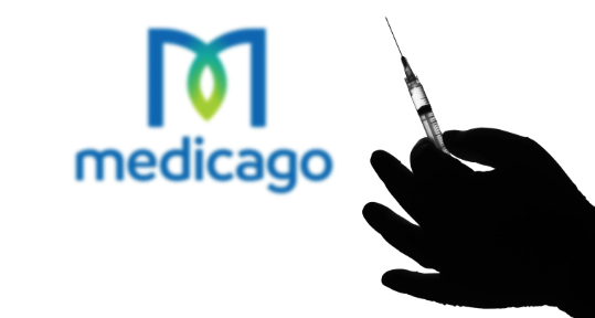 Avis mitigé quant à l’utilisation du vaccin de Medicago