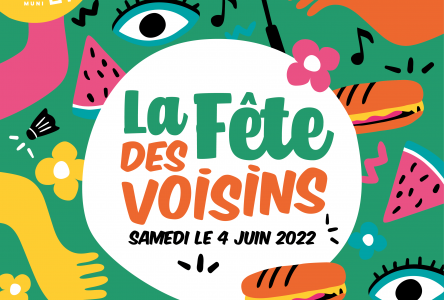 Invitation à organiser une Fête des voisins le 4 juin à Varennes