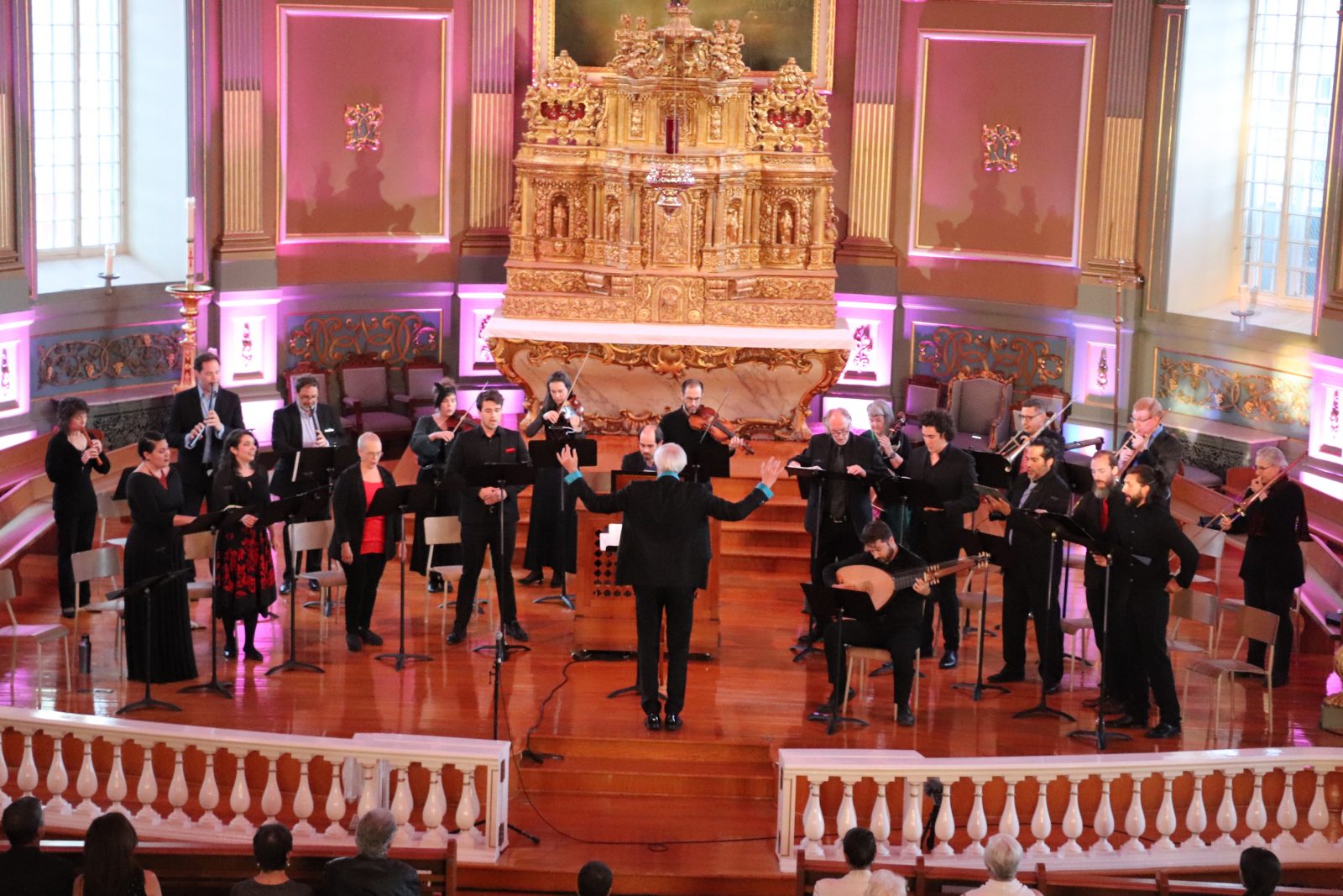 Classica offre un fabuleux concert à l’église Sainte-Famille