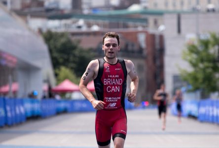 Championnats du monde de triathlon: le Julievillois Jeremy Briand ne peut se frayer un chemin jusqu’aux finales