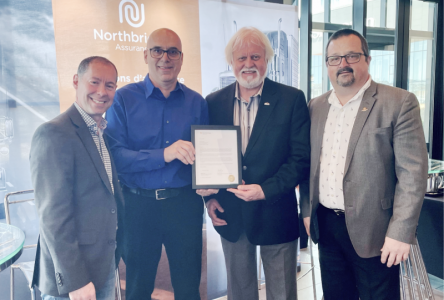 AGD Verchères Express finaliste au Québec pour le Prix de la sécurité en transport Northbridge 2022