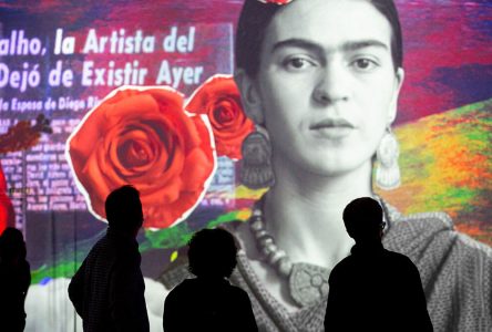 « Frida Kahlo, la vie d’une icône » : une exposition à visiter avec les enfants