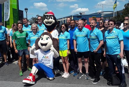 Début des Jeux d’été Olympiques spéciaux Québec 2022 sur la Rive-Sud