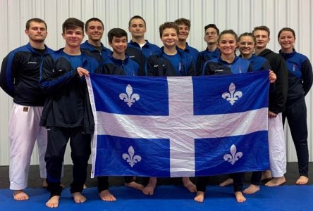 Des karatékas de Sainte-Julie récoltent quatre médailles aux Championnats canadiens