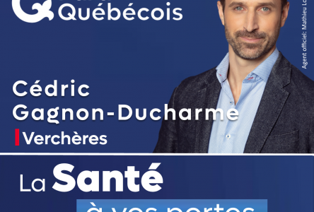 Nos anges-gardiens méritent mieux: Cédric Gagnon-Ducharme pour un réseau de santé accessible à tous!