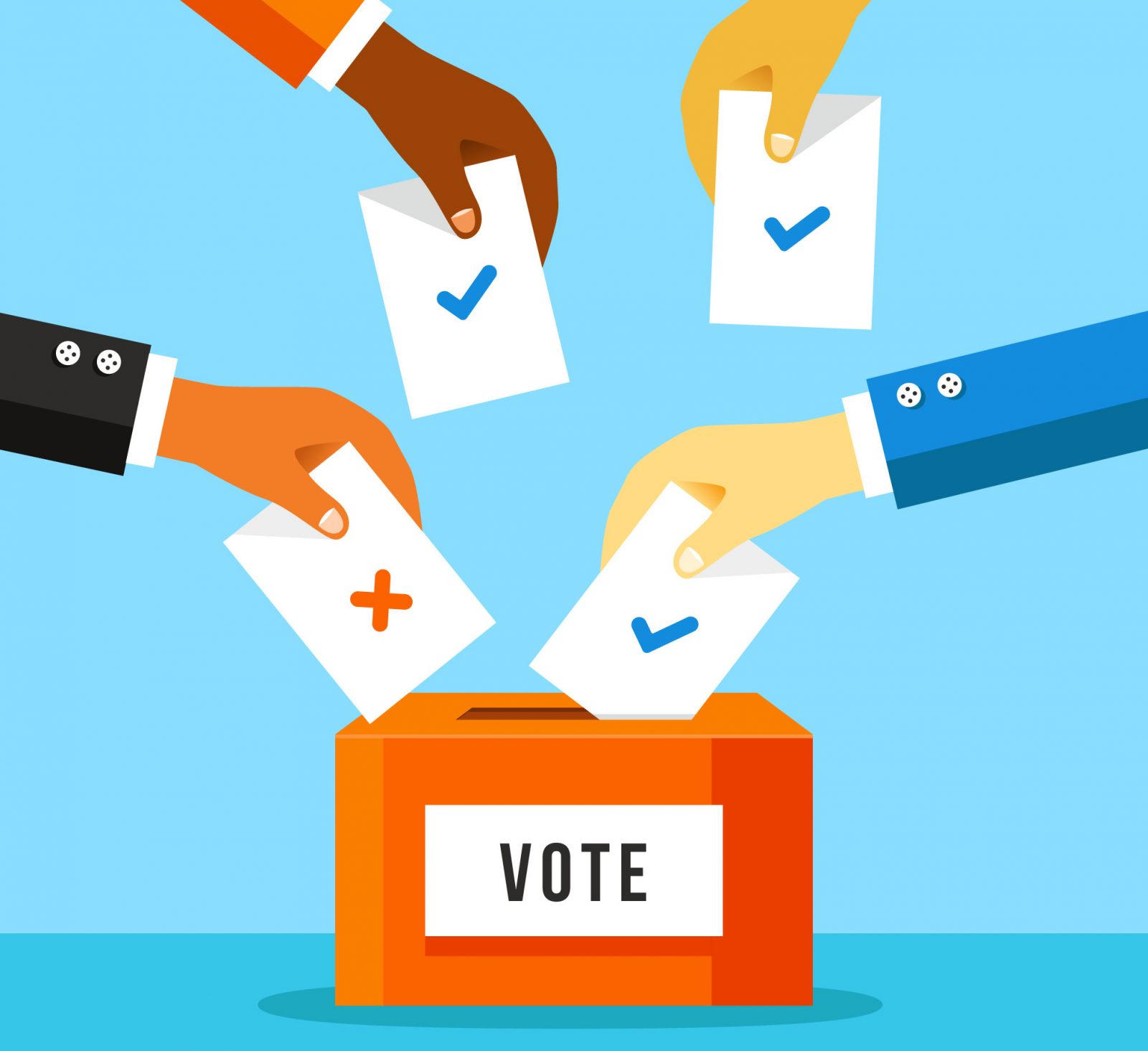 Des votes par anticipation de près de 28 % dans Montarville, Verchères et Taillon