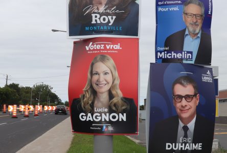 Montarville, Verchères et Taillon: Une élection, trois comtés, 23 candidats