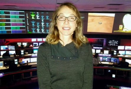 Exploit d’une ingénieure originaire de Sainte-Julie ayant dirigé une mission de la NASA: Bravo à Julie Bellerose!