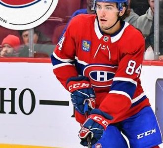 Le varennois William Trudeau signe un contrat de trois ans avec le Canadien de Montréal