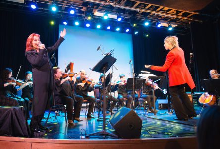 50e du club FADOQ de Boucherville : soirée extraordinaire avec l’Orchestre Sinfonia de Lanaudière  et Marie Denise Pelletier