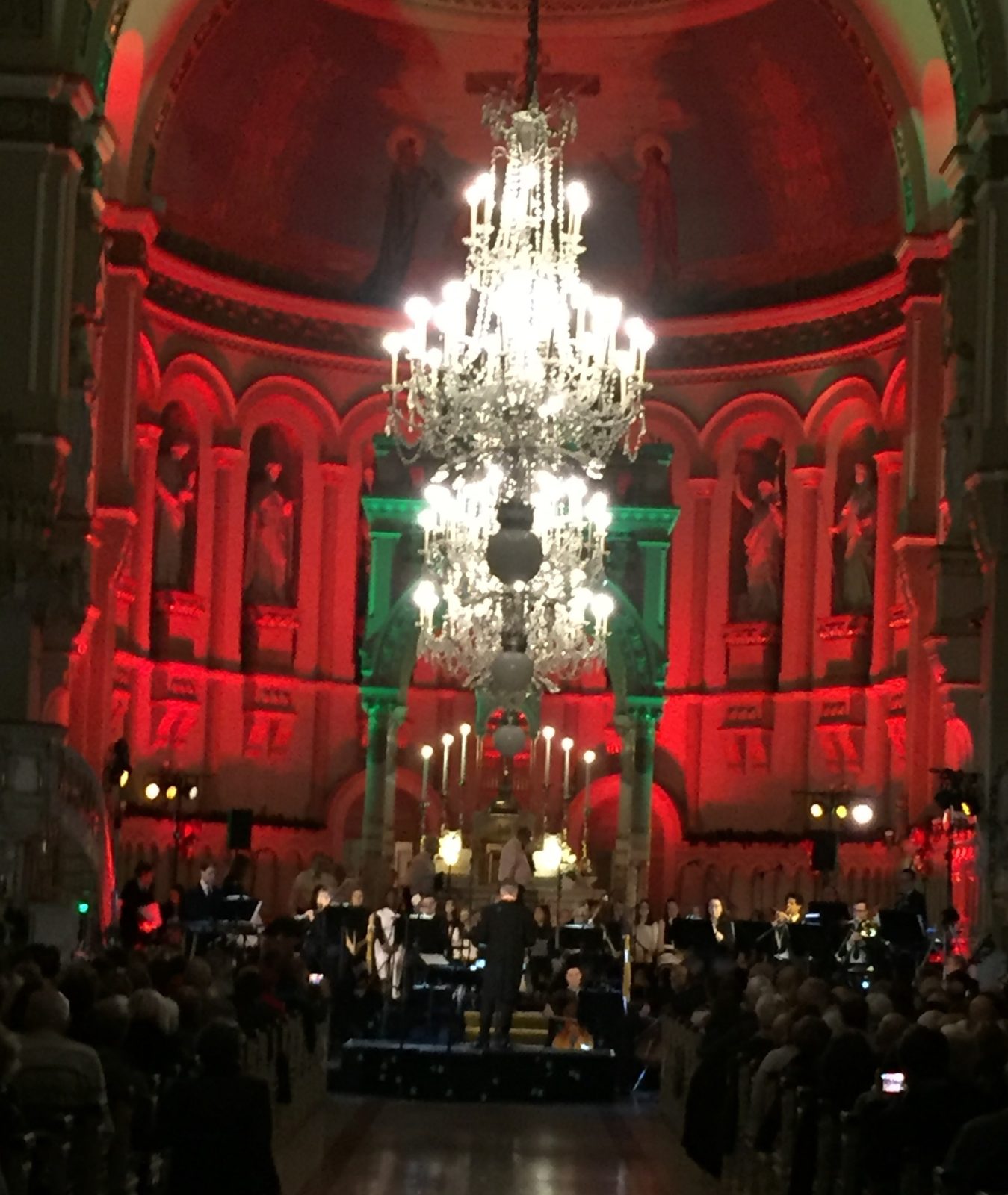 Un grand concert dans une grande église pour le 100e événement des fêtes du 350e anniversaire de Varennes