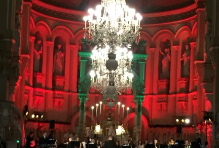 Un grand concert dans une grande église pour le 100e événement des fêtes du 350e anniversaire de Varennes