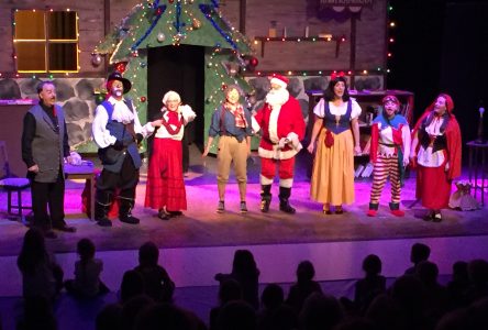 Amstramgram : la pièce de théâtre de Noël que les enfants ont adorée