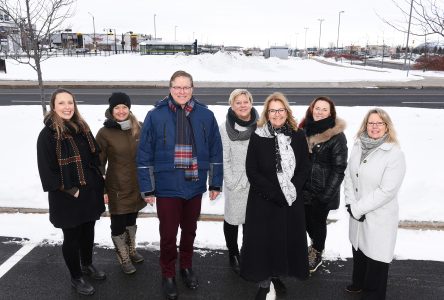 Important projet de 80 nouvelles places en CPE dans la région au stationnement incitatif Sainte-Julie