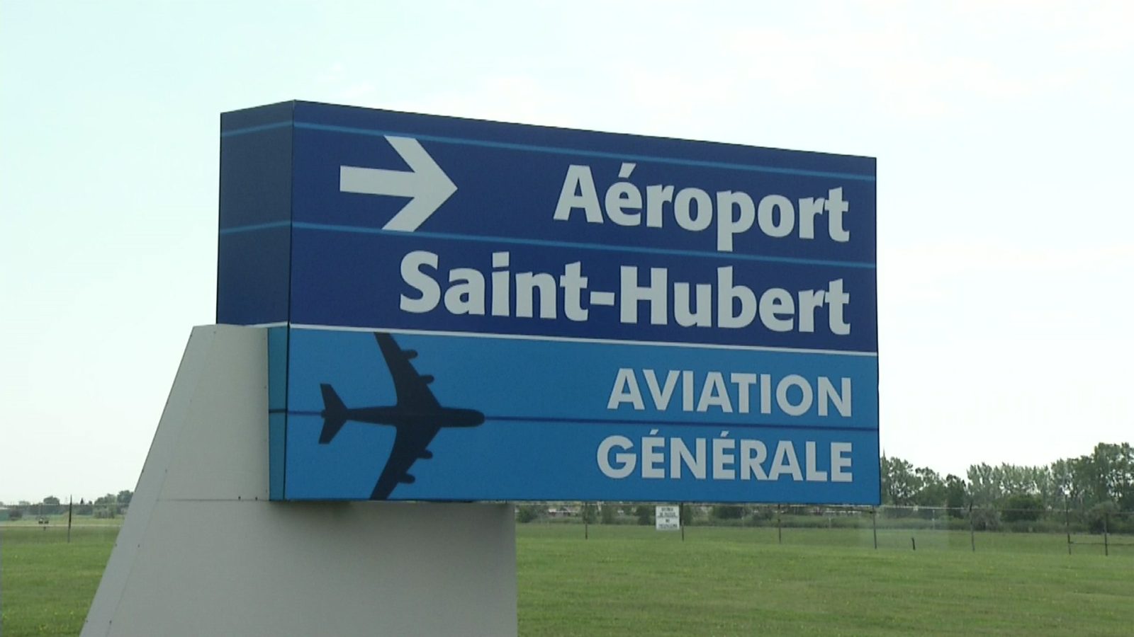 L’Aéroport Montréal Saint-Hubert ne devrait pas être plus bruyant à l’ouverture du nouveau terminal
