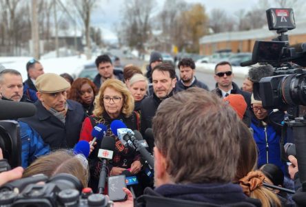 « Tout le Québec est touché au cœur par ce drame… »  – La ministre de la Famille, Suzanne Roy