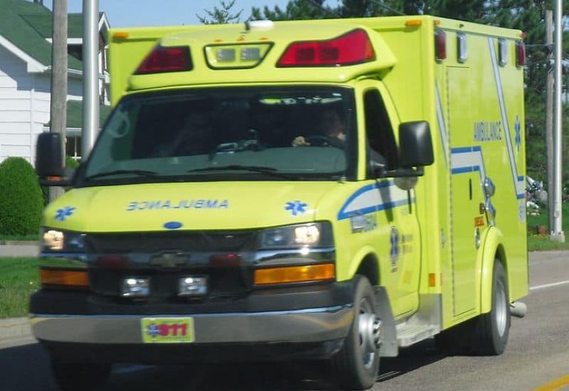 Coupures de 4 ambulances dans la région: la décision est renversée mais…