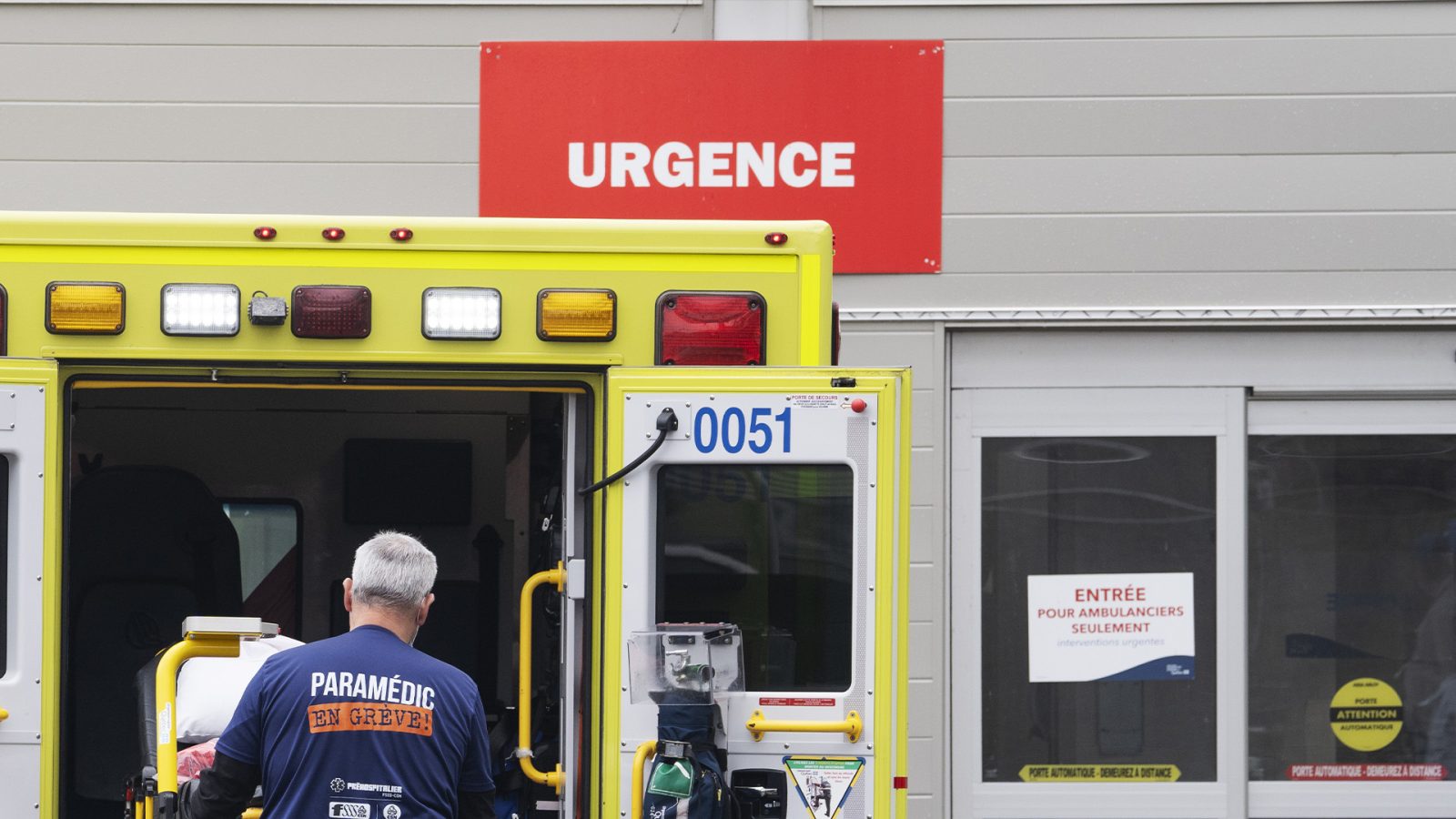 Urgences : un nouvel outil plus précis de la situation dans les hôpitaux