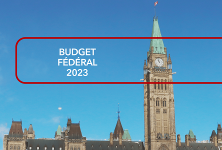 Budget fédéral: « On fait fi des demandes du Québec au profit de celles du NPD! »