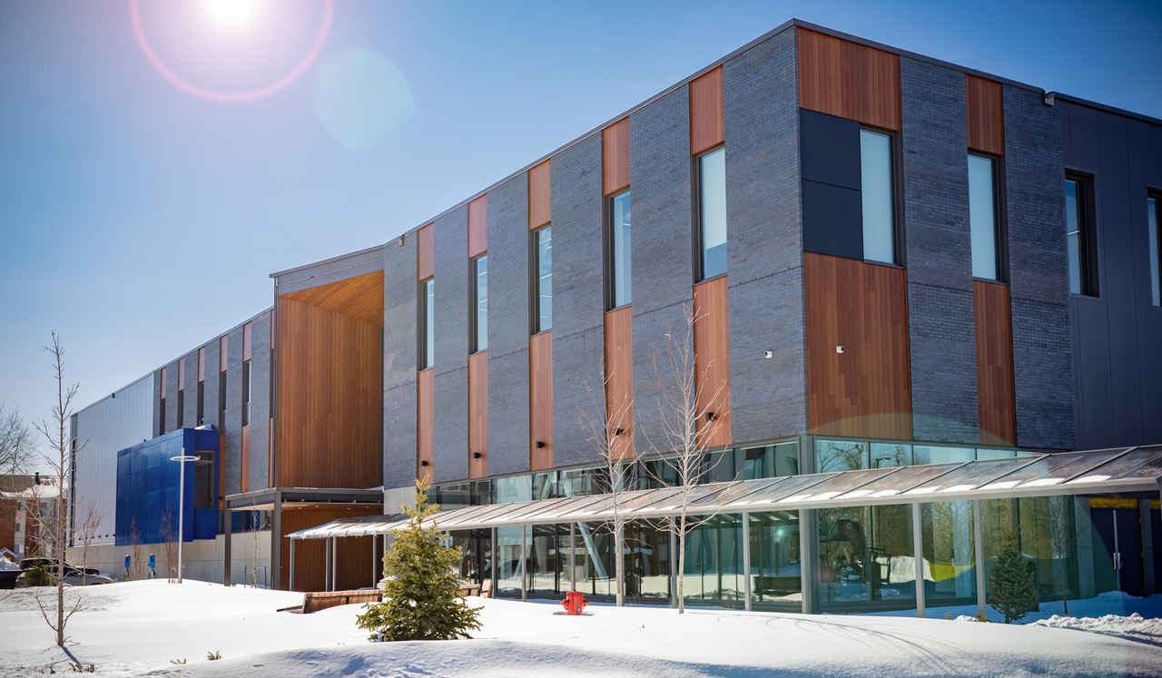 Le centre multifonctionnel de Varennes devient «l’Espace des Bâtisseurs»