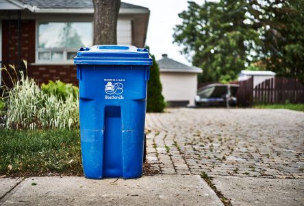 Boucherville : les collectes de matières recyclables et d’ordures ménagères seront aux deux semaines en 2024