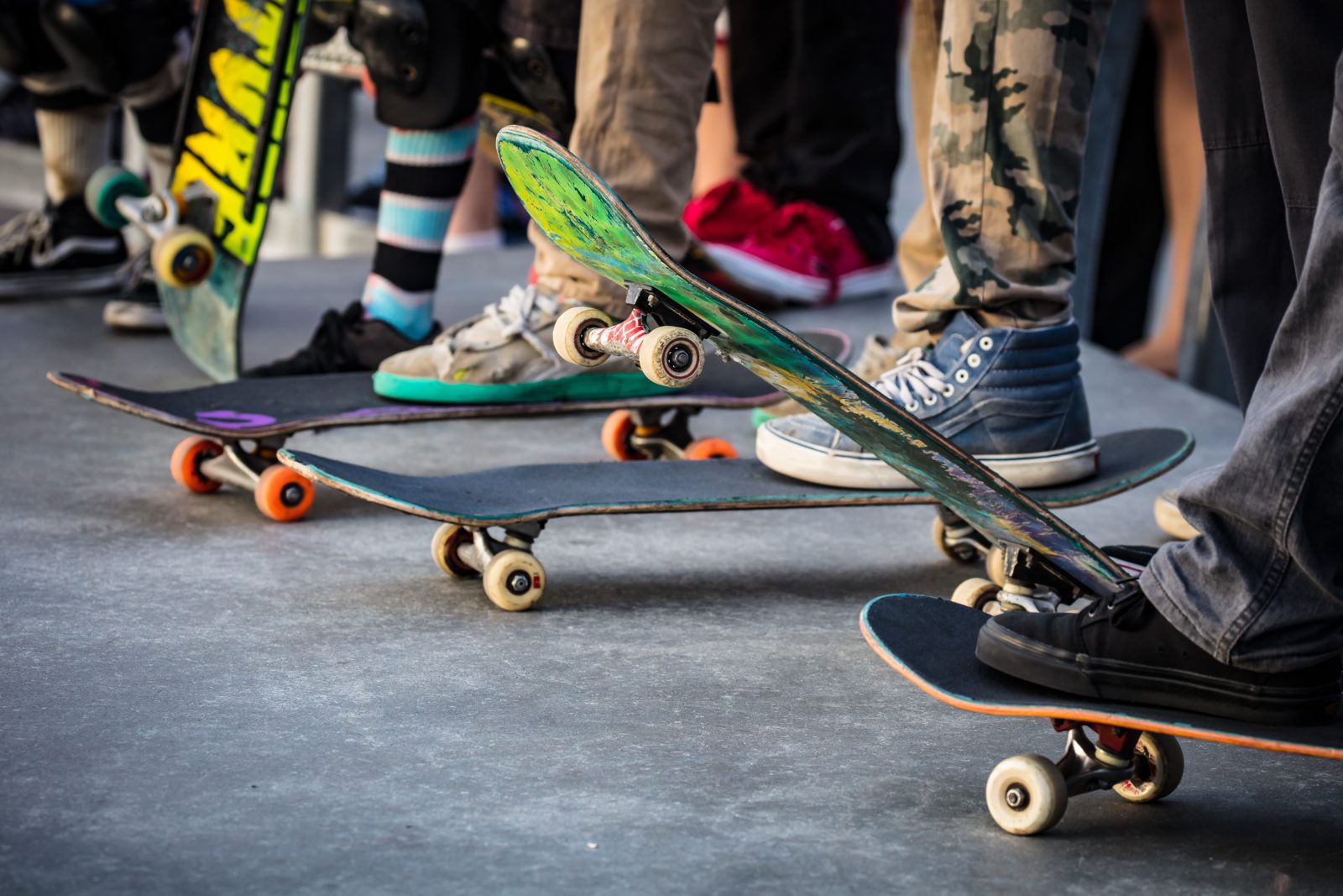 Investissement de 1,3 M$ : le skate park de Boucherville fera peau neuve